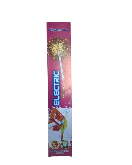 Picture of 10CM ELECTRIC SPARKLERS