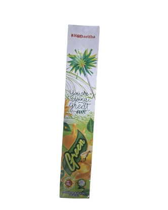 Picture of 15CM GREEN SPARKLERS