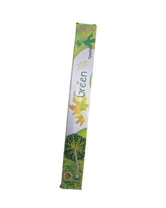 Picture of 30CM GREEN SPARKLERS