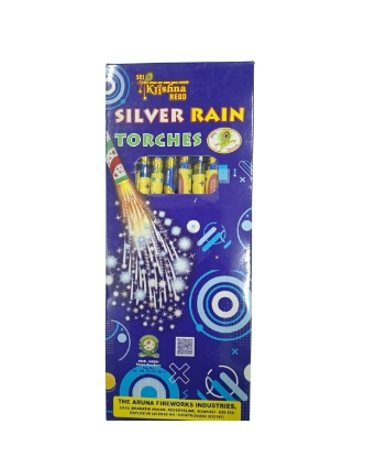 Picture of SILVER RAIN TORCH ( 10 PC )