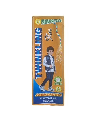 Picture of 1.5`` TWINKLING STAR