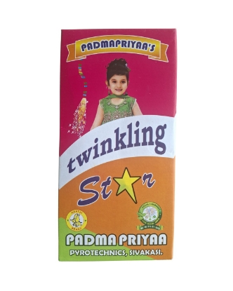 Picture of 4`` TWINKLING STAR