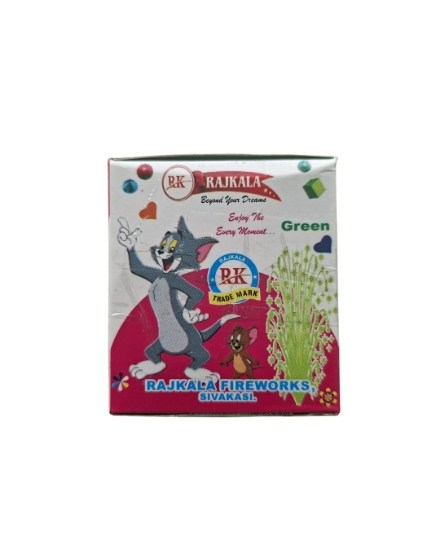 Picture of TOM AND JERRY GREEN
