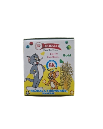Picture of TOM AND JERRY GOLD