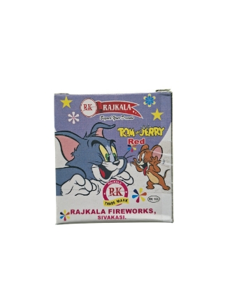 Picture of TOM AND JERRY RED