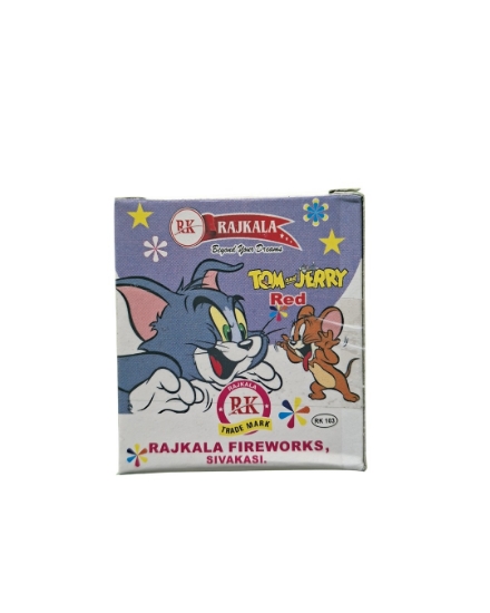 Picture of TOM AND JERRY RED