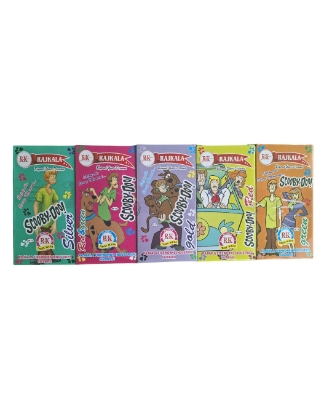 Picture of SCOOBI- DOO ( 5 in 1 )