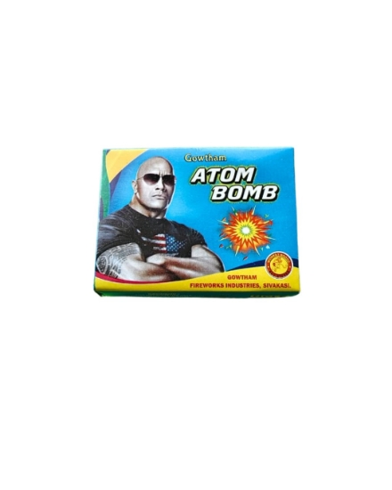 Picture of ATOM BOMB BIG