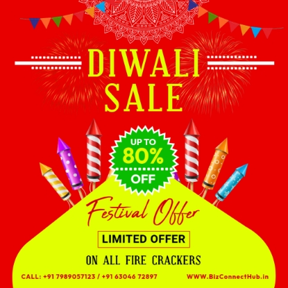 Picture of Sivakasi Crackers