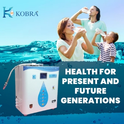 Picture of Kobra - Alkaline Water : Distribution Opportunity