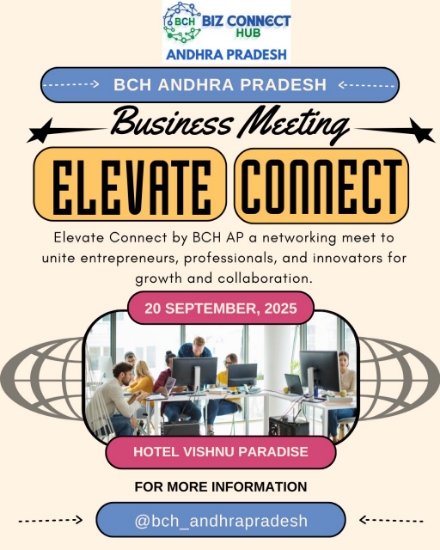 Picture of BCH Andhra Pradesh - Business Meeting