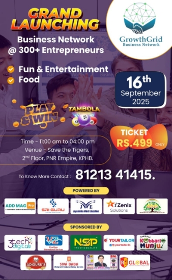 Picture of Growth Grid Business Network - Grand Launching