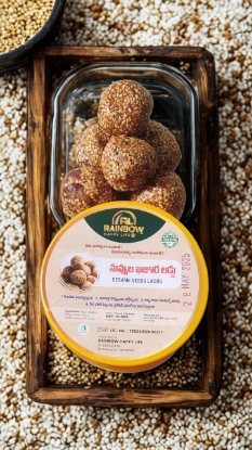 Picture of Rainbow Happy Life - Sesame Seeds Laddu