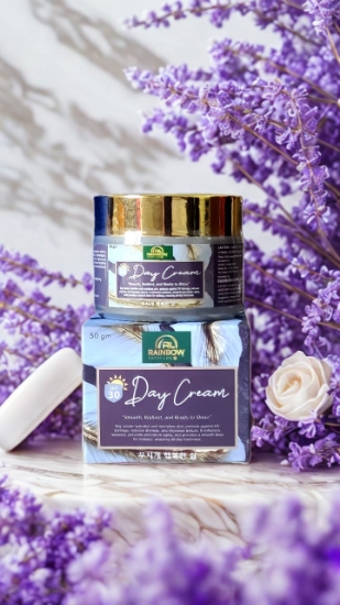 Picture of Rainbow Happy Life - Day  Cream