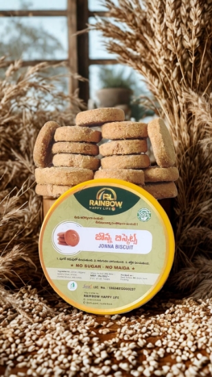Picture of Sugar & Maida Free - Jonna Biscuit