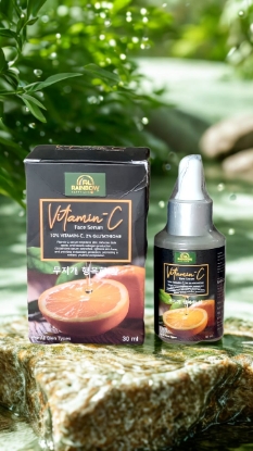 Picture of Rainbow Happy Life - Vitamin  - C Face Serum