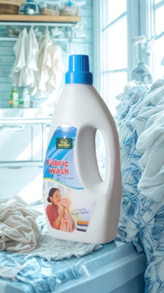 Picture of Rainbow Happy Life - Fabric Wash