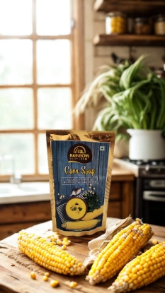 Picture of Rainbow Happy Life - Corn Soup