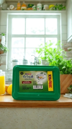 Picture of Rainbow Happy Life -  Dish Wash