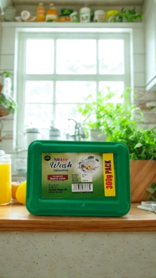 Picture of Rainbow Happy Life -  Dish Wash