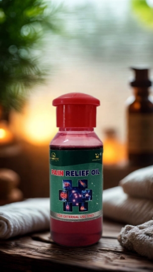 Picture of PAIN RELIEF OIL