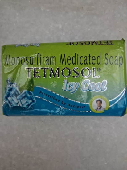 Picture of TETMOSAL medicated soap