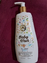 Picture of MOM & WORLD Baby wash