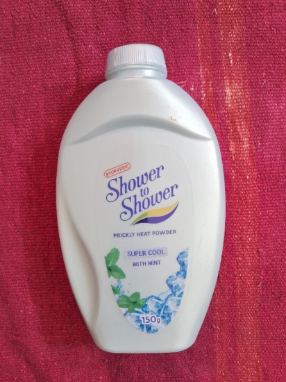 Picture of Shower to Shower powder