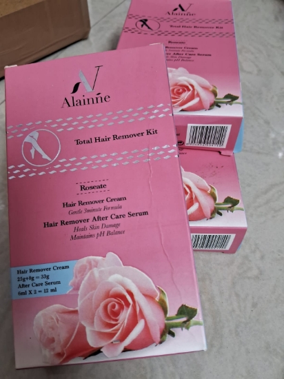 Picture of Hair Remover cream