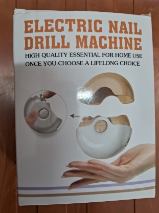 Picture of Nail Drill machine