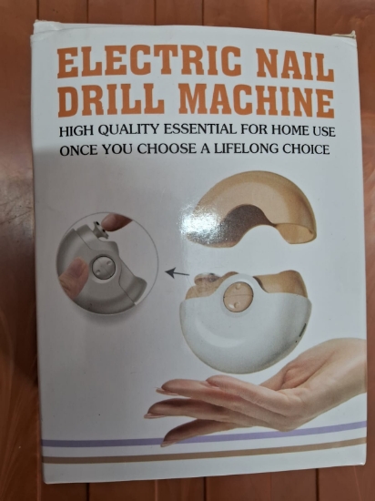 Picture of Nail Drill machine