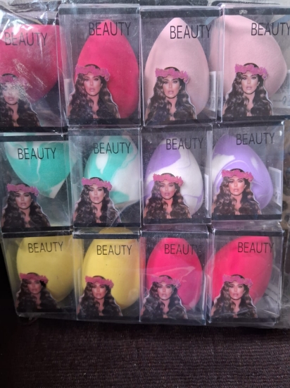 Picture of Beauty Makeup puffs