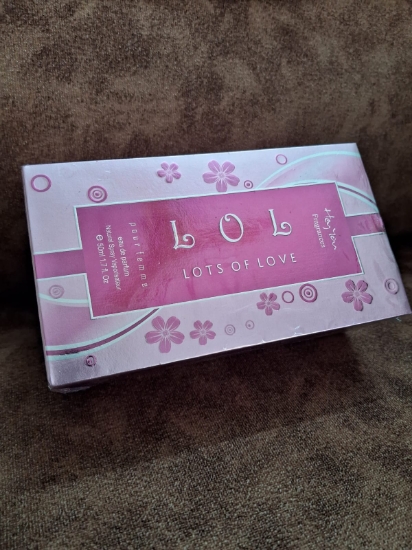 Picture of LOTS of LOVE Ladies Perfume