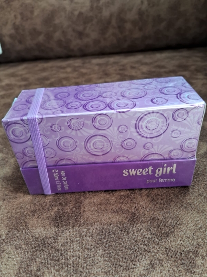 Picture of Sweet Girl  Ladies Perfume