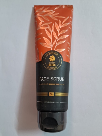 Picture of Sweet Bliss  Face scrub