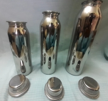 Picture of Pure Steel Water Bottle