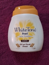 Picture of White Tone Pearl Powder