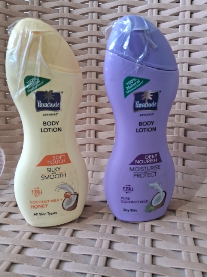 Picture of Parachute Body Lotion