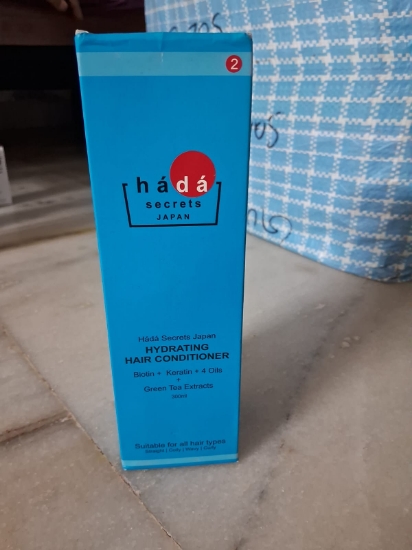 Picture of Imported (japan) hair conditioner