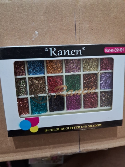 Picture of 18 colours Eye shadows