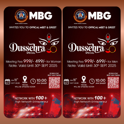 Picture of Business Network Meeting by - MBG