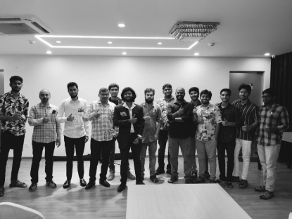 Picture of BCH Andhra Pradesh - Business Meeting A Grand Success