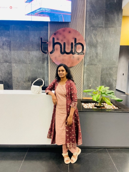 Picture of Revathi Kalam | Entrepreneur & Investment Advisor | Hyderabad - Personal Profile