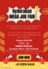 Picture of Mega Job Fair in Hyderabad – Tech & Non-Tech Job Seekers