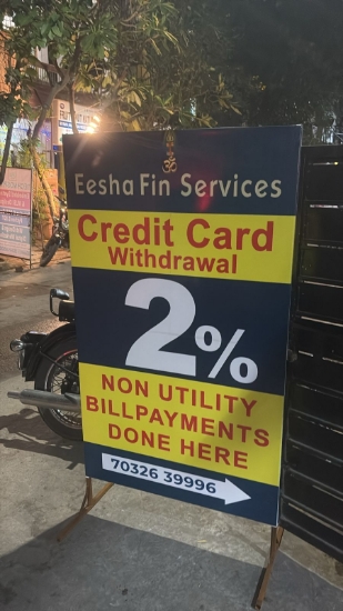 Picture of Eesha fin services : Safe and secure payments