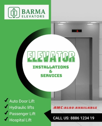 Picture of Barma Elevators