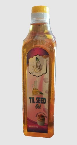 Picture of TIL SEED OIL (తెల్ల నుపప్పు నూనె)