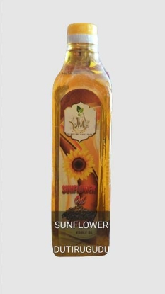 Picture of SUNFLOWER OIL  (పొద్దుతిరుగుడు నూనె)