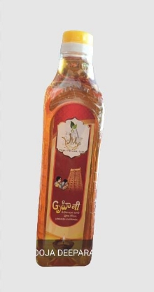 Picture of POOJA DEEPARADHANA OIL  (పూజ దీపారాధన నూనె)