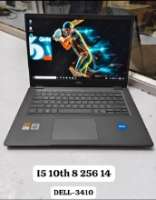 Picture of DELL LATITUDE 3410